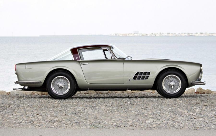  Ferrari 410 Superamerica Coupe (Series II) 1957 года  (фото 12 из 17)